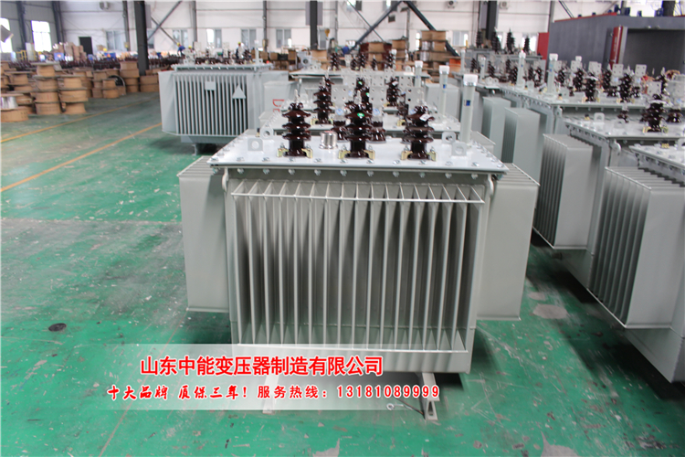 许昌S11-315KVA变压器